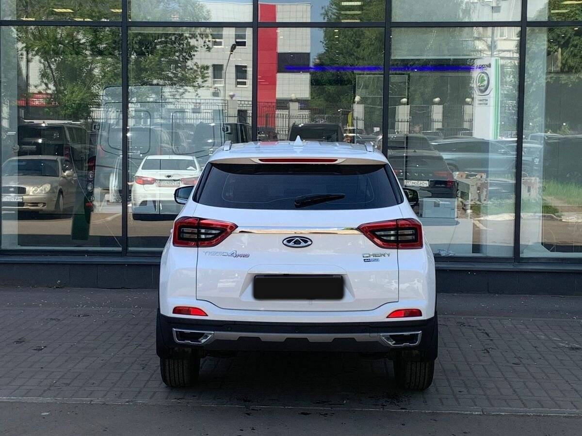 Chery Tiggo 4 Pro, 2023 - 9 058 км. | Фото №7