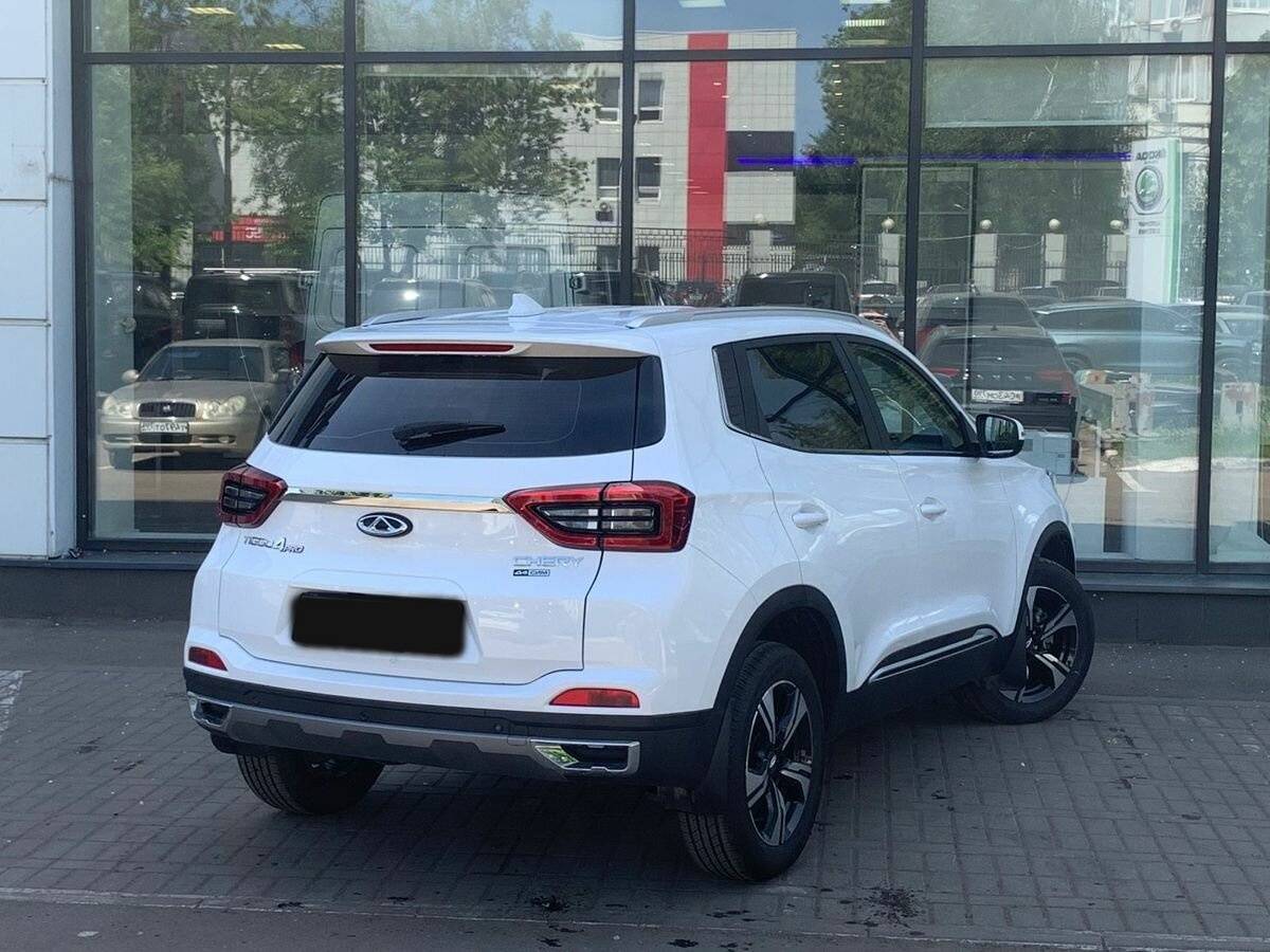Chery Tiggo 4 Pro, 2023 - 9 058 км. | Фото №8