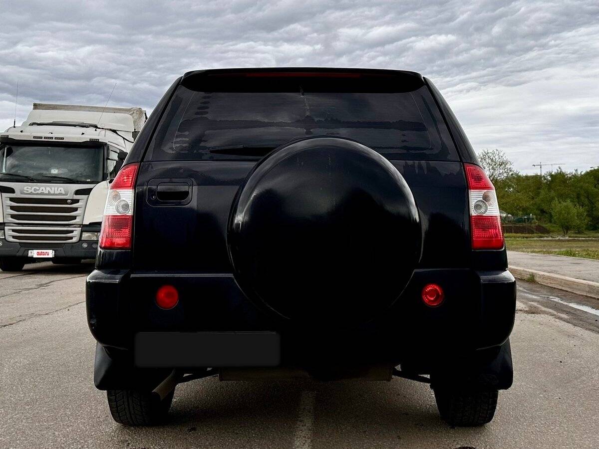 Chery Tiggo (T11), 2009 - 148 000 км. | Фото №6