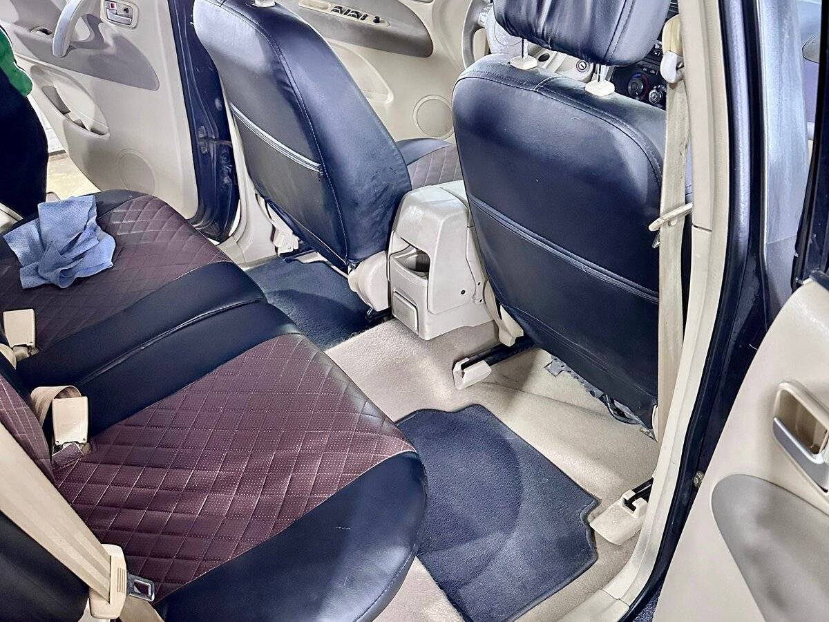 Chery Tiggo (T11), 2009 Фото №15