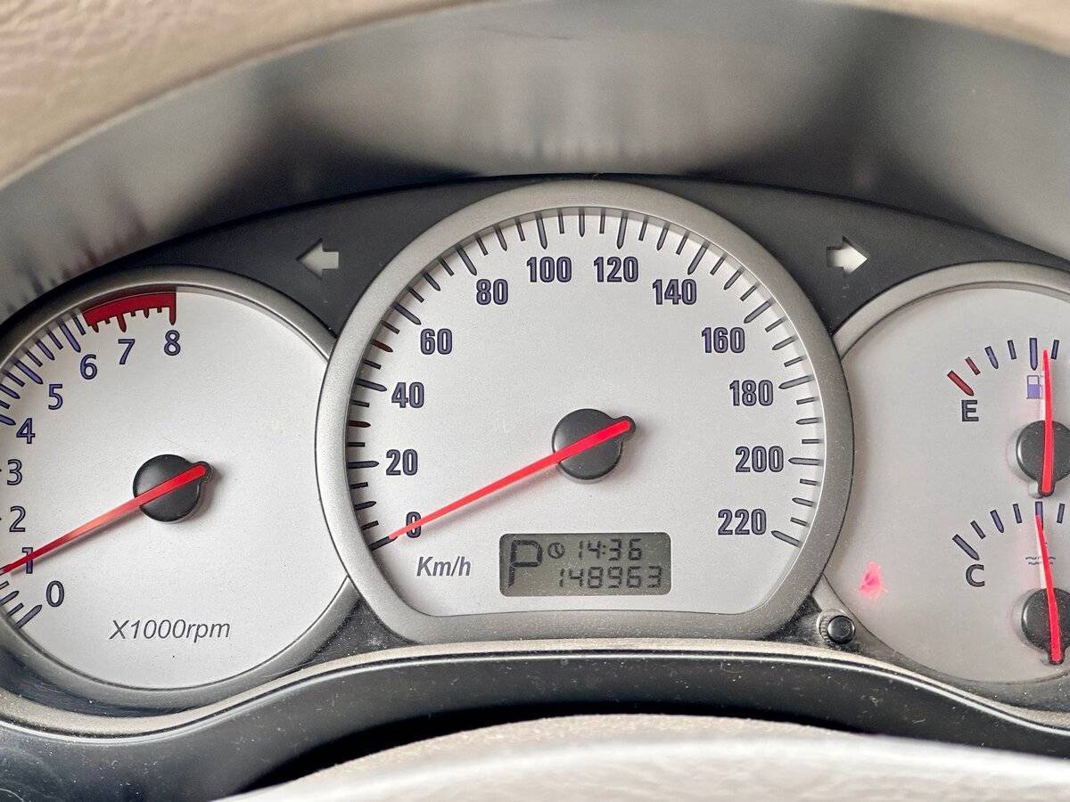 Chery Tiggo (T11), 2009 Фото №17