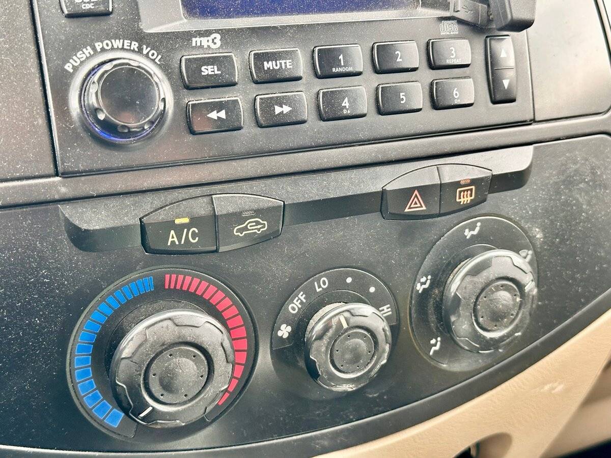 Chery Tiggo (T11), 2009 Фото №20