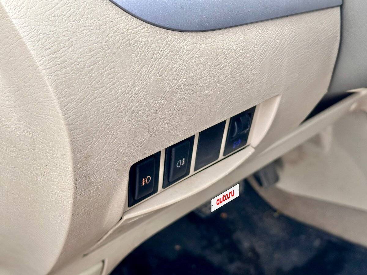 Chery Tiggo (T11), 2009 Фото №21