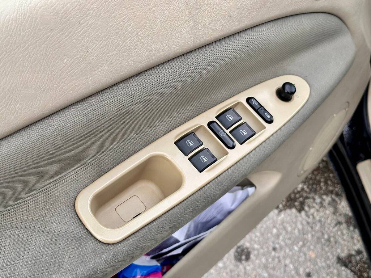 Chery Tiggo (T11), 2009 Фото №22