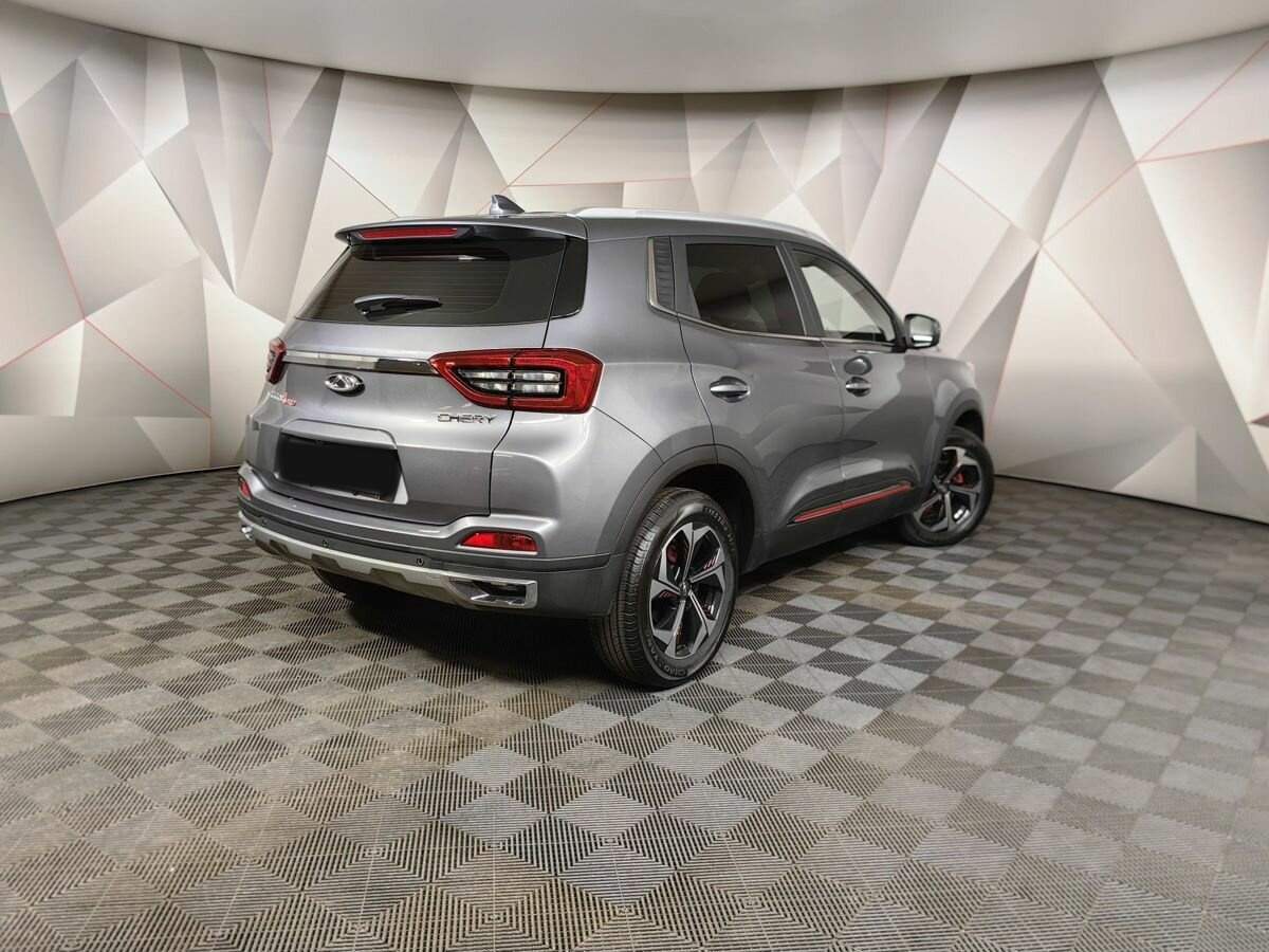 Chery Tiggo 4 Pro, 2023 Фото №2
