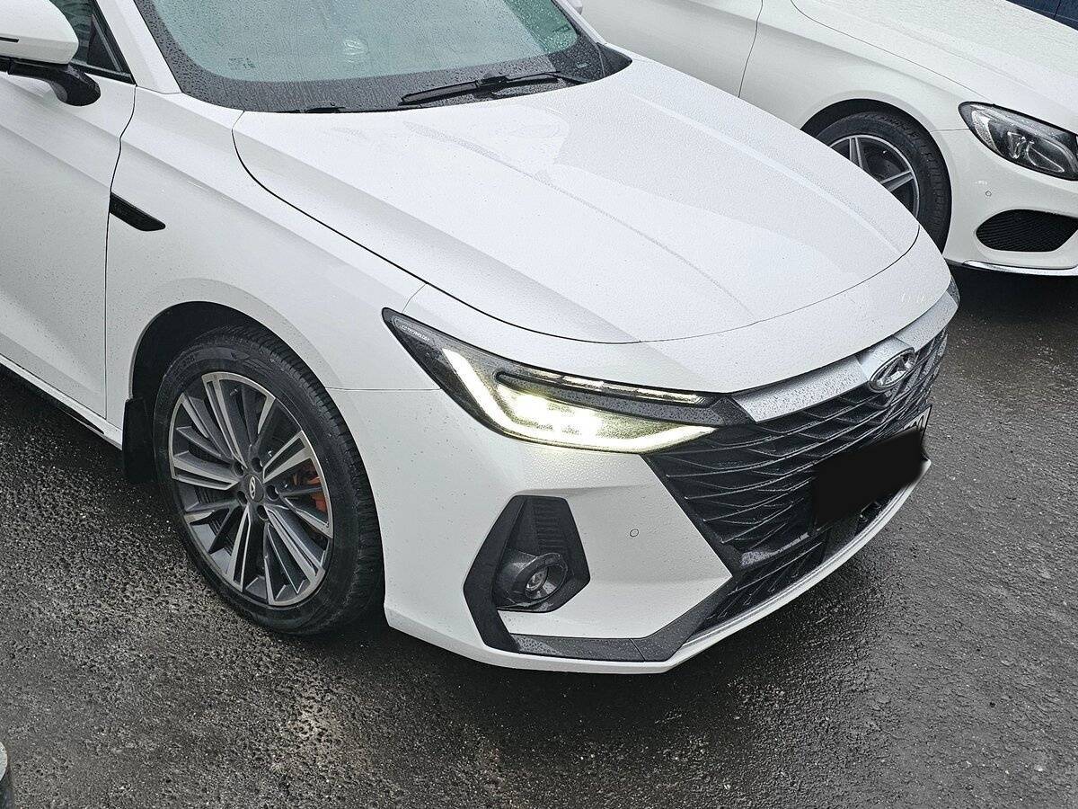 Chery Arrizo 8, 2023 - 60 000 км. | Фото №2