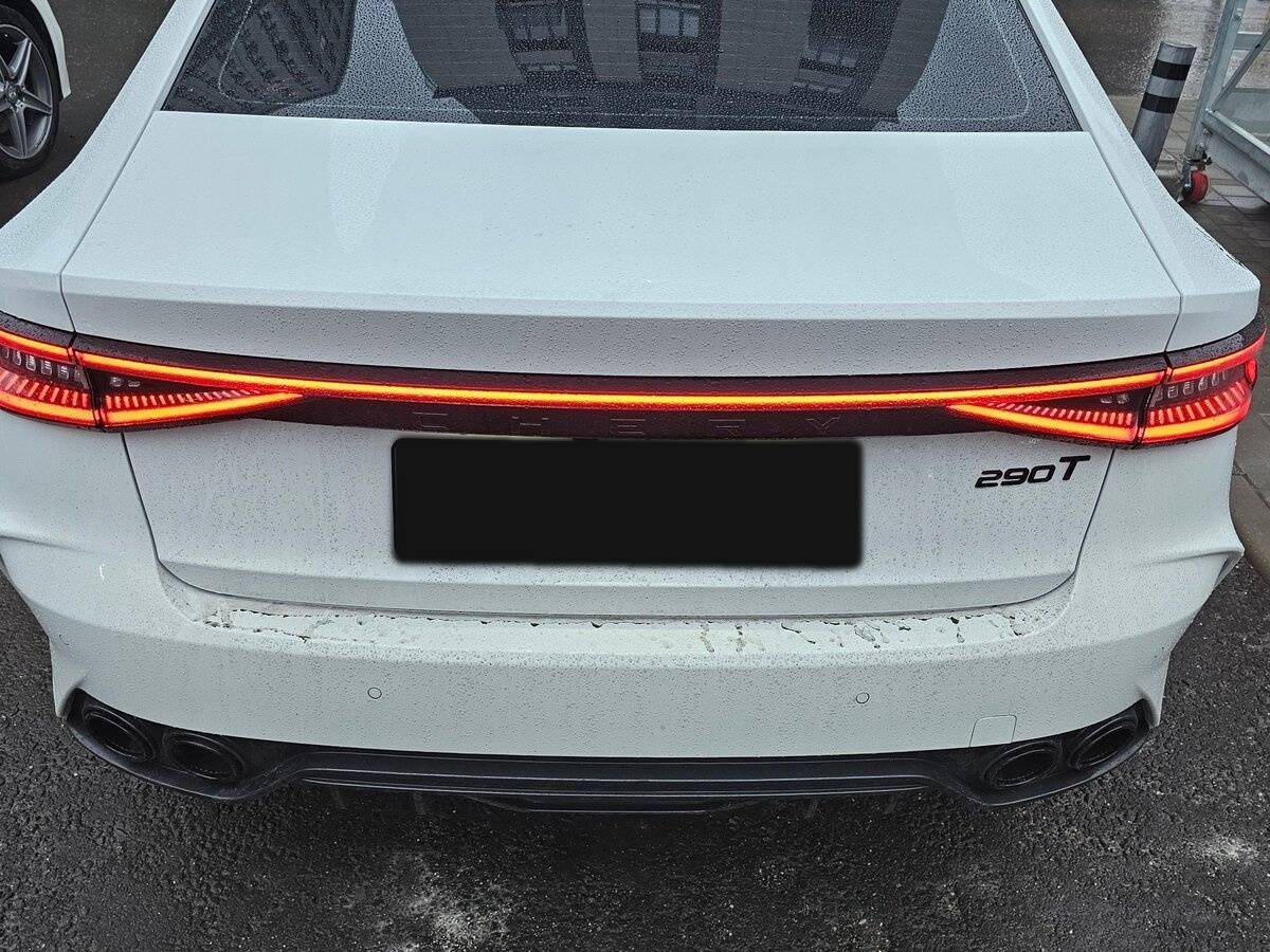 Chery Arrizo 8, 2023 - 60 000 км. | Фото №5