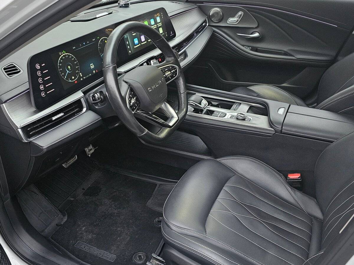 Chery Arrizo 8, 2023 - 60 000 км. | Фото №7