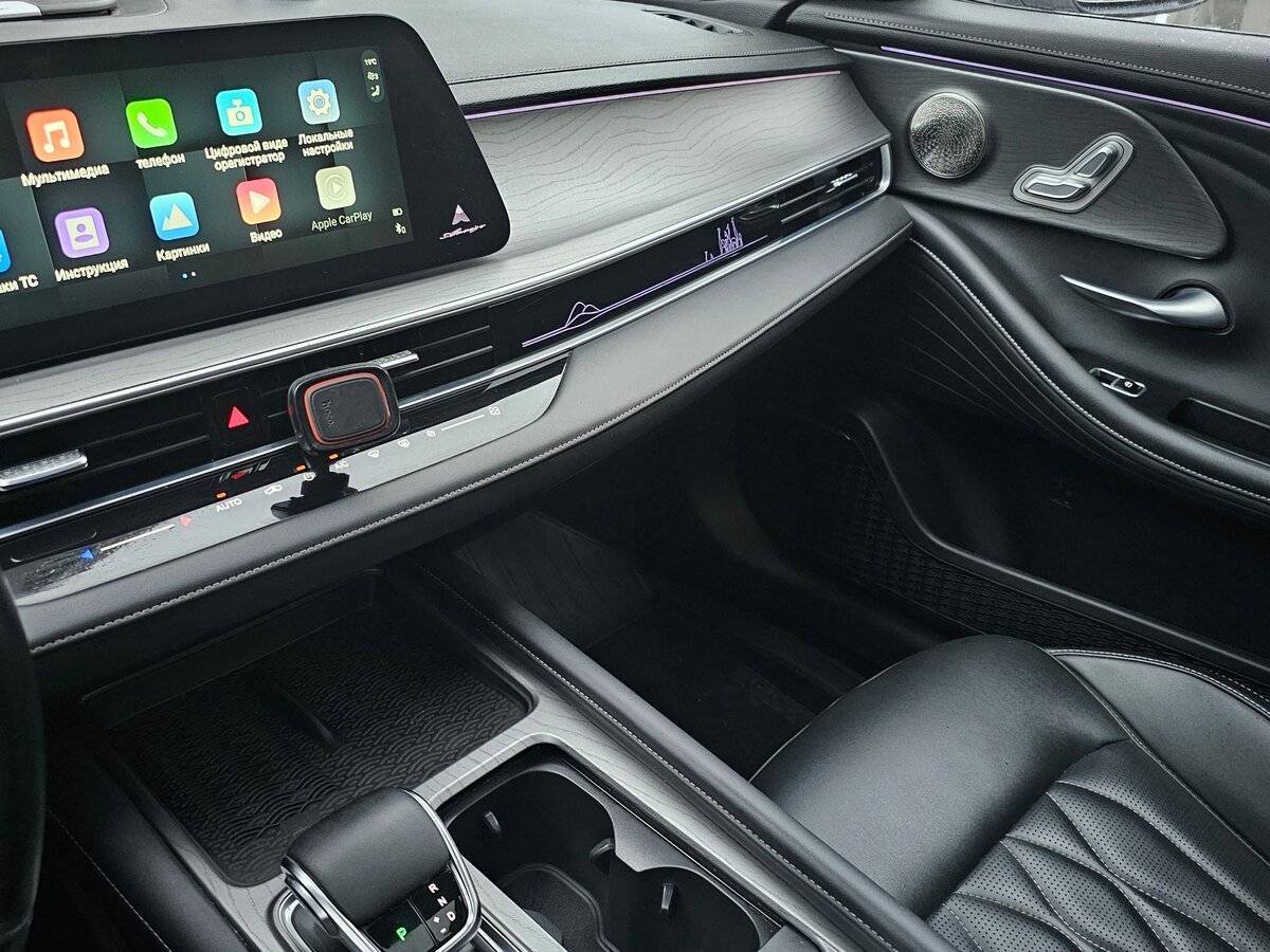 Chery Arrizo 8, 2023 Фото №10