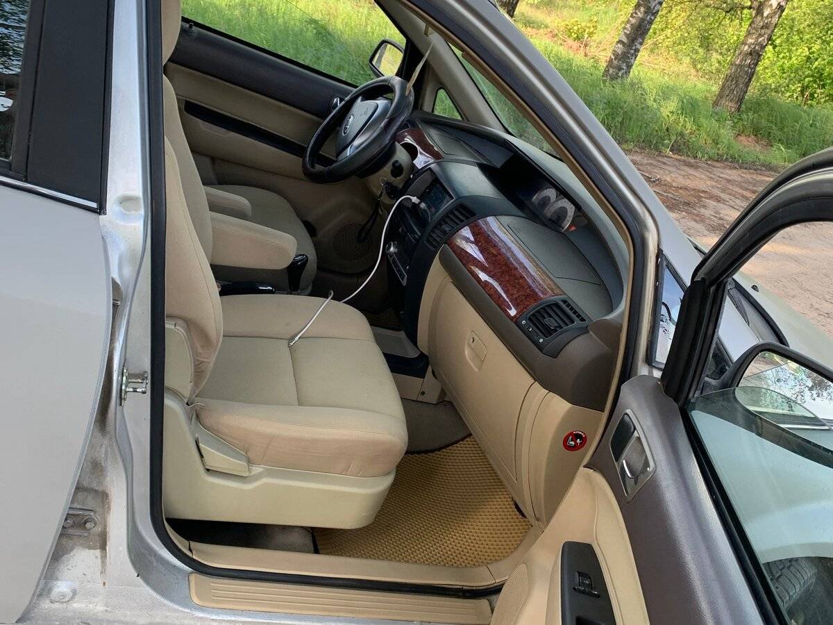 Chery CrossEastar (B14), 2009 - 157 000 км. | Фото №6