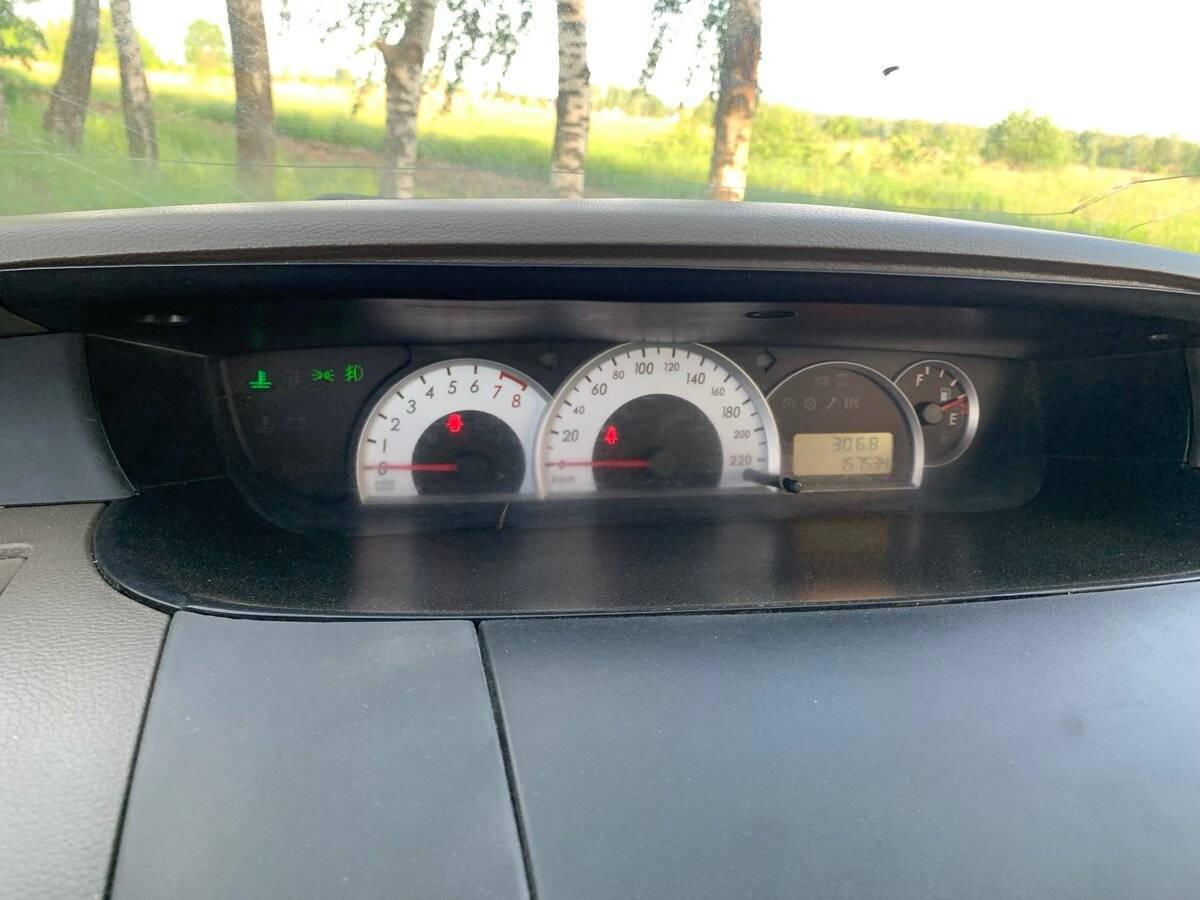 Chery CrossEastar (B14), 2009 - 157 000 км. | Фото №7