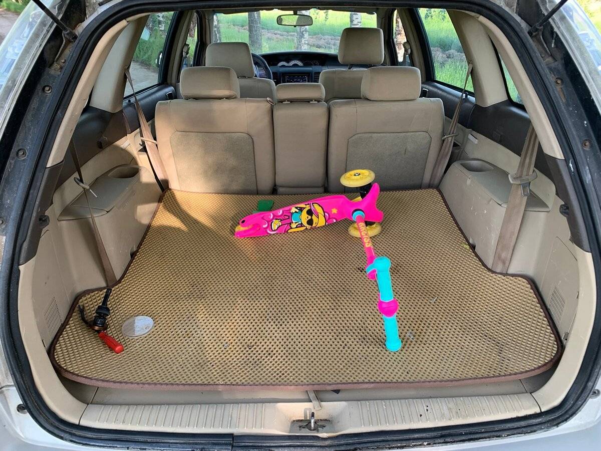 Chery CrossEastar (B14), 2009 - 157 000 км. | Фото №8