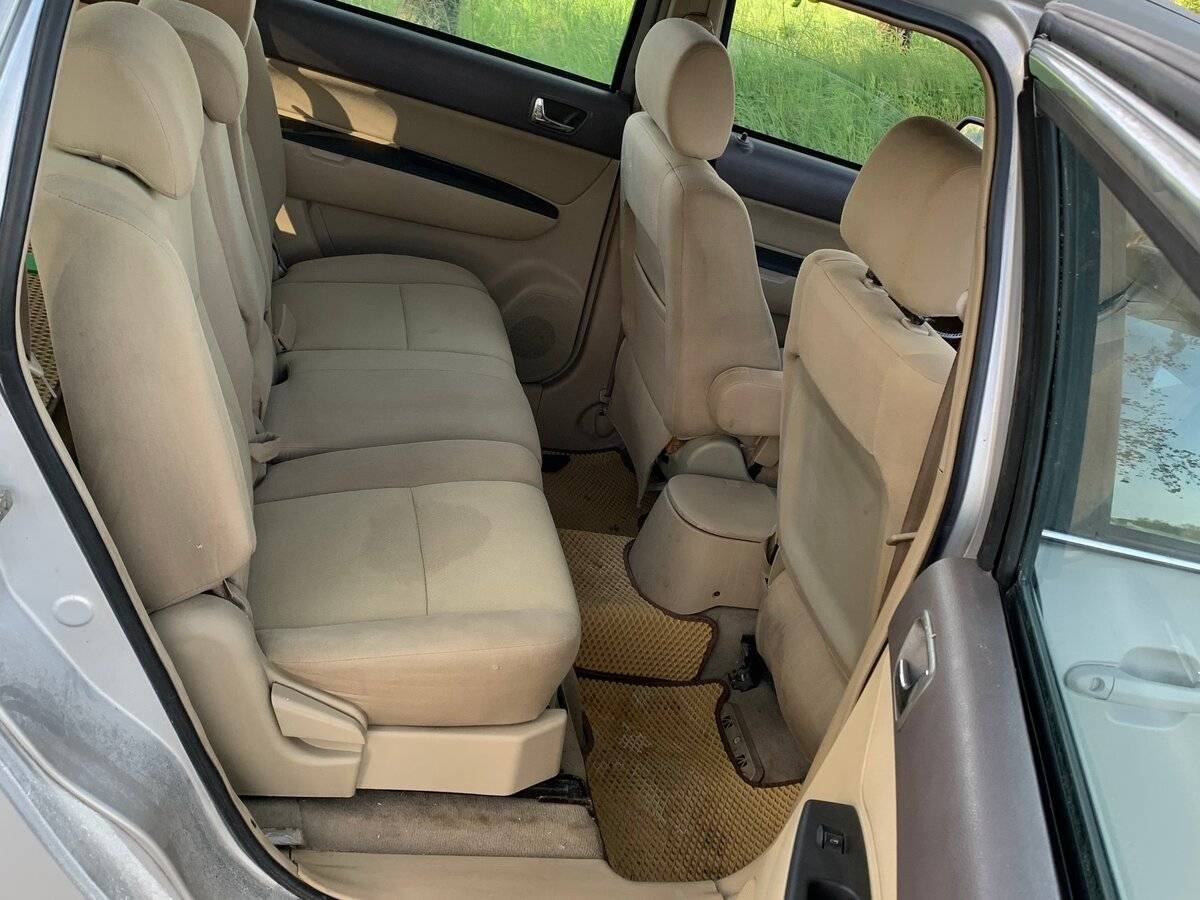 Chery CrossEastar (B14), 2009 Фото №10