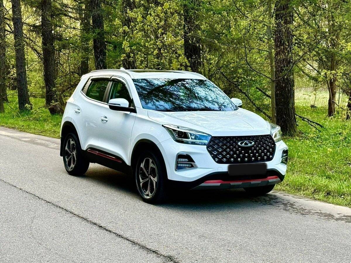 Chery Tiggo 4 Pro, 2023 - 39 800 км. | Фото №3