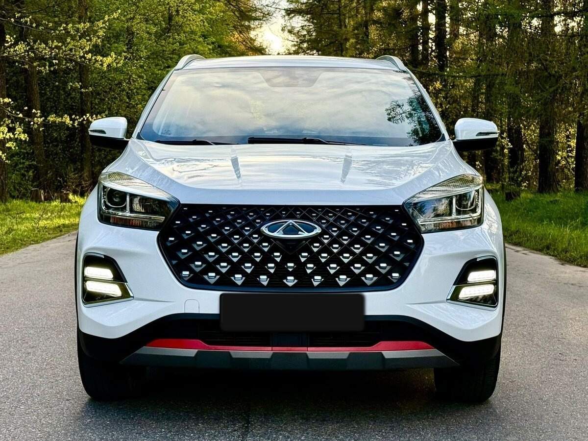 Chery Tiggo 4 Pro, 2023 - 39 800 км. | Фото №4