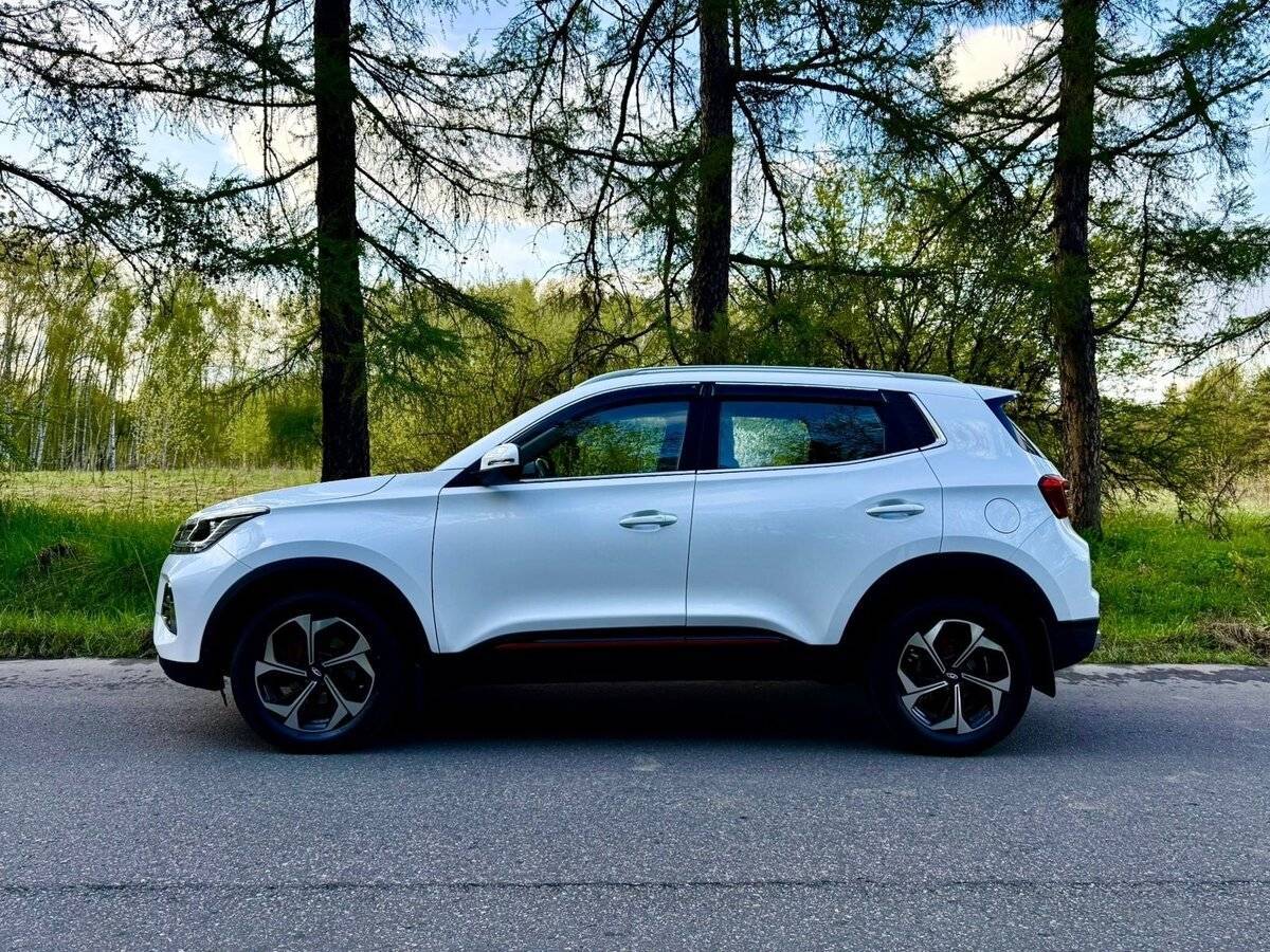 Chery Tiggo 4 Pro, 2023 - 39 800 км. | Фото №8