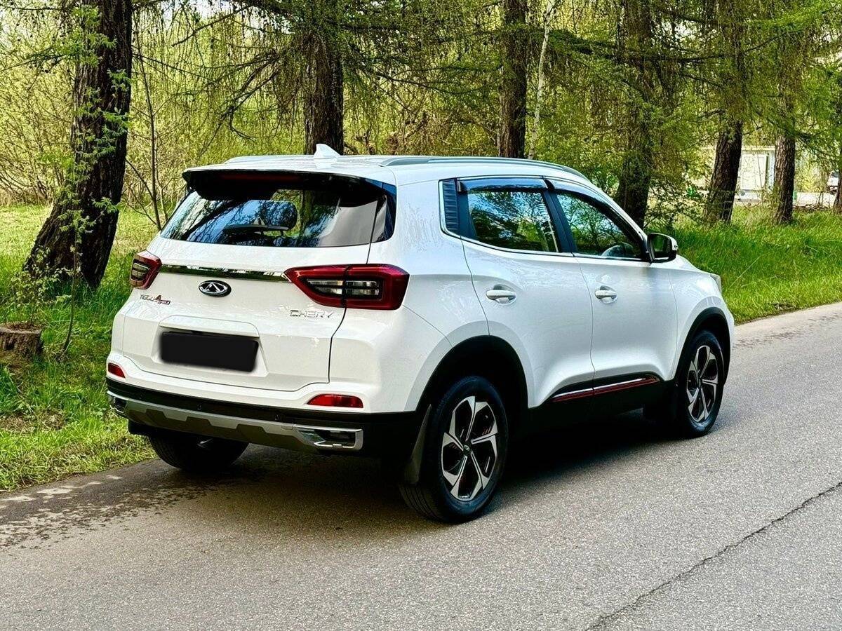 Chery Tiggo 4 Pro, 2023 Фото №12