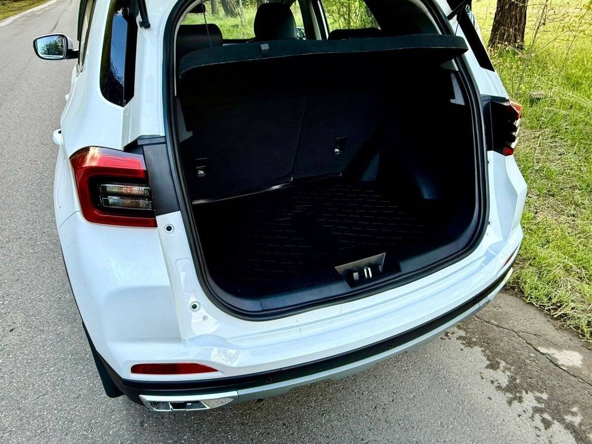 Chery Tiggo 4 Pro, 2023 Фото №13