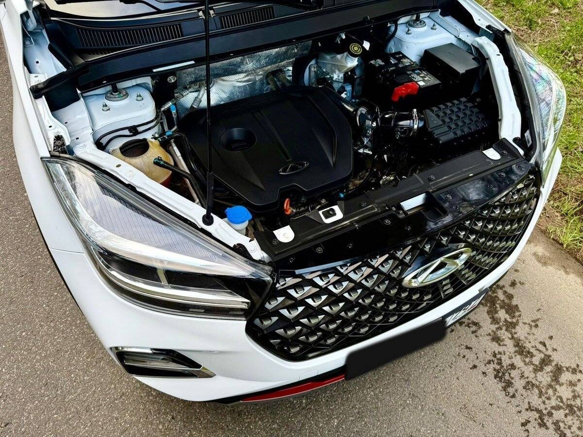 Chery Tiggo 4 Pro, 2023 Фото №14