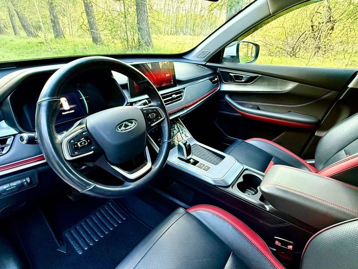 Chery Tiggo 4 Pro, 2023 Фото №15