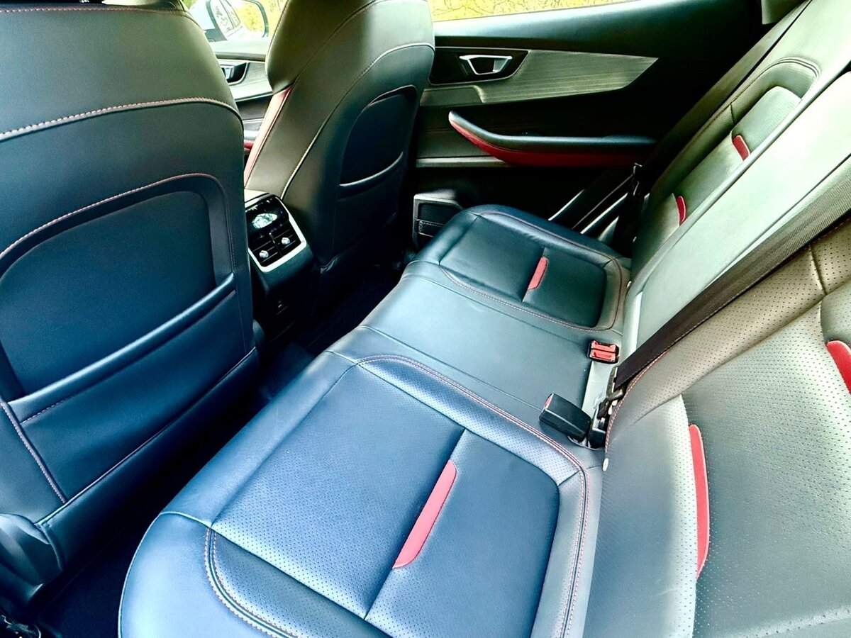 Chery Tiggo 4 Pro, 2023 Фото №17