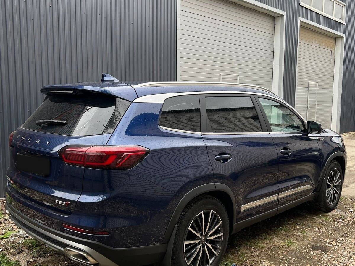 Chery Tiggo 8 Pro, 2021 - 39 000 км. | Фото №4