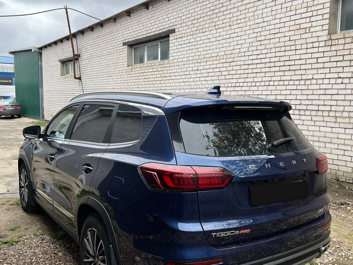 Chery Tiggo 8 Pro, 2021 - 39 000 км. | Фото №5