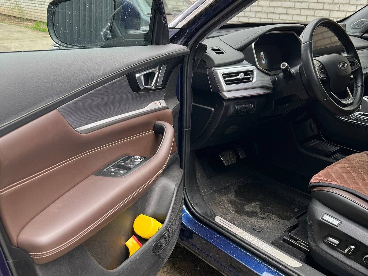 Chery Tiggo 8 Pro, 2021 - 39 000 км. | Фото №6