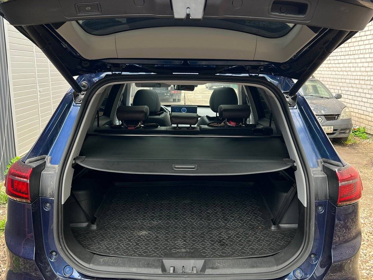 Chery Tiggo 8 Pro, 2021 Фото №10