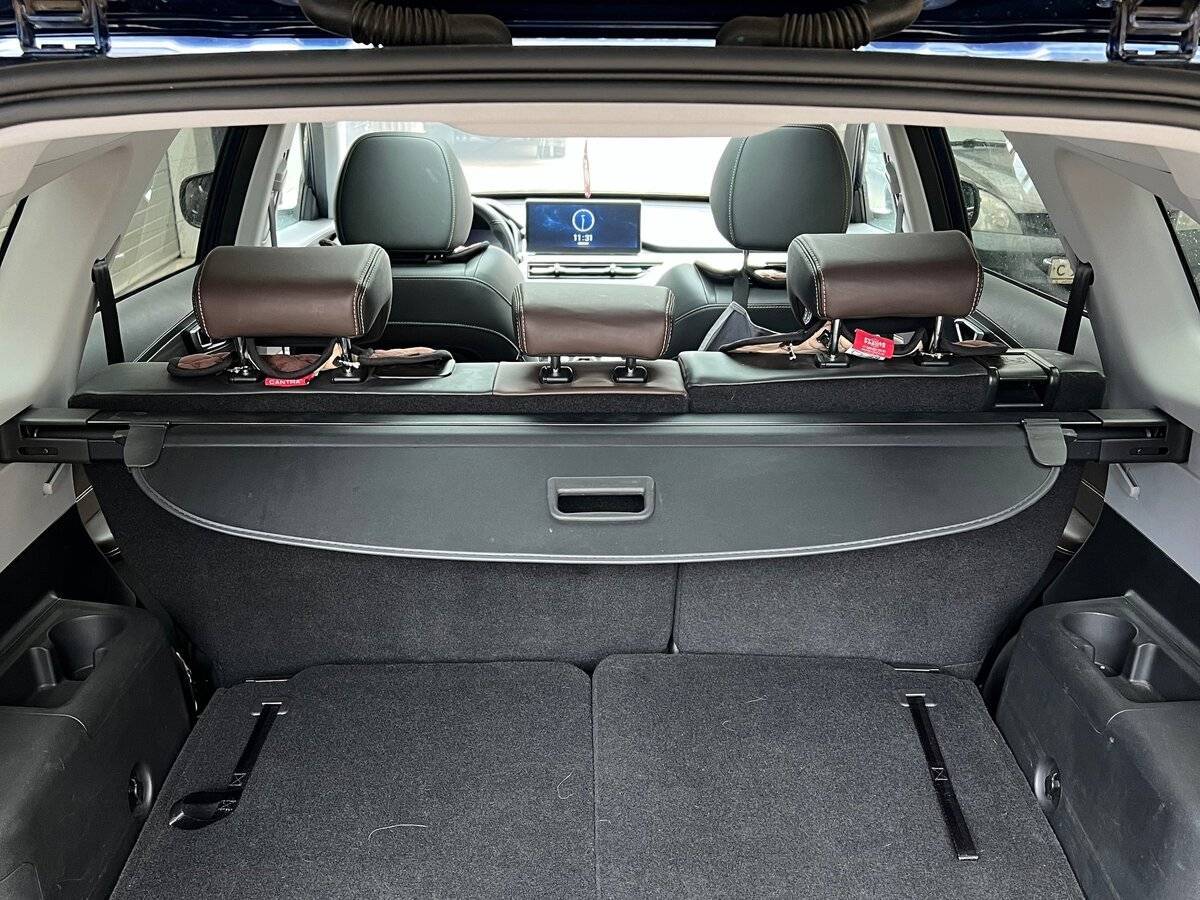 Chery Tiggo 8 Pro, 2021 Фото №11