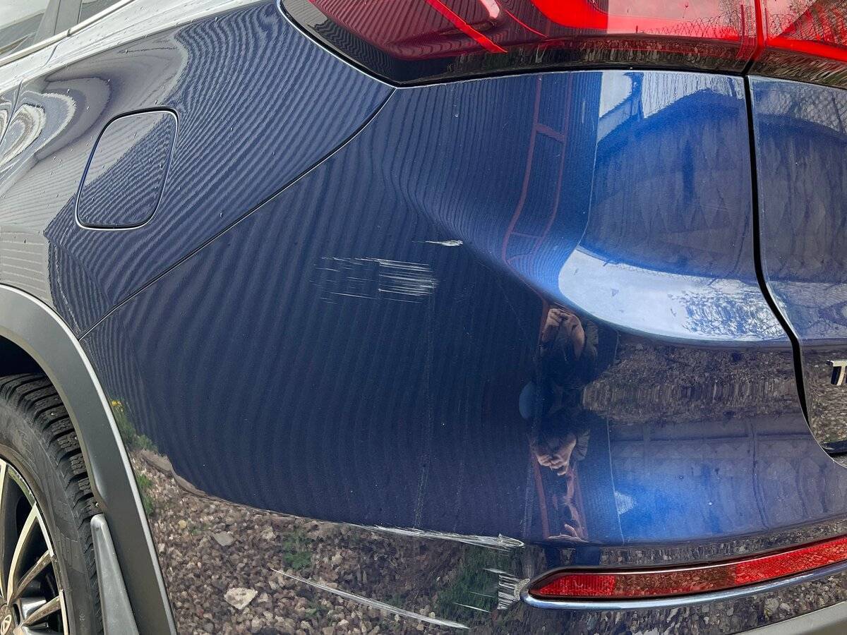 Chery Tiggo 8 Pro, 2021 Фото №13