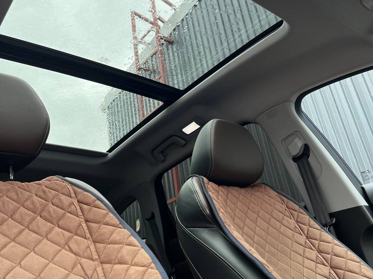 Chery Tiggo 8 Pro, 2021 Фото №15