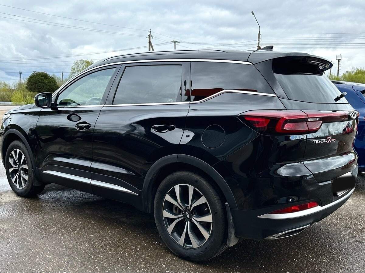 Chery Tiggo 7 Pro, 2022 - 47 397 км. | Фото №3