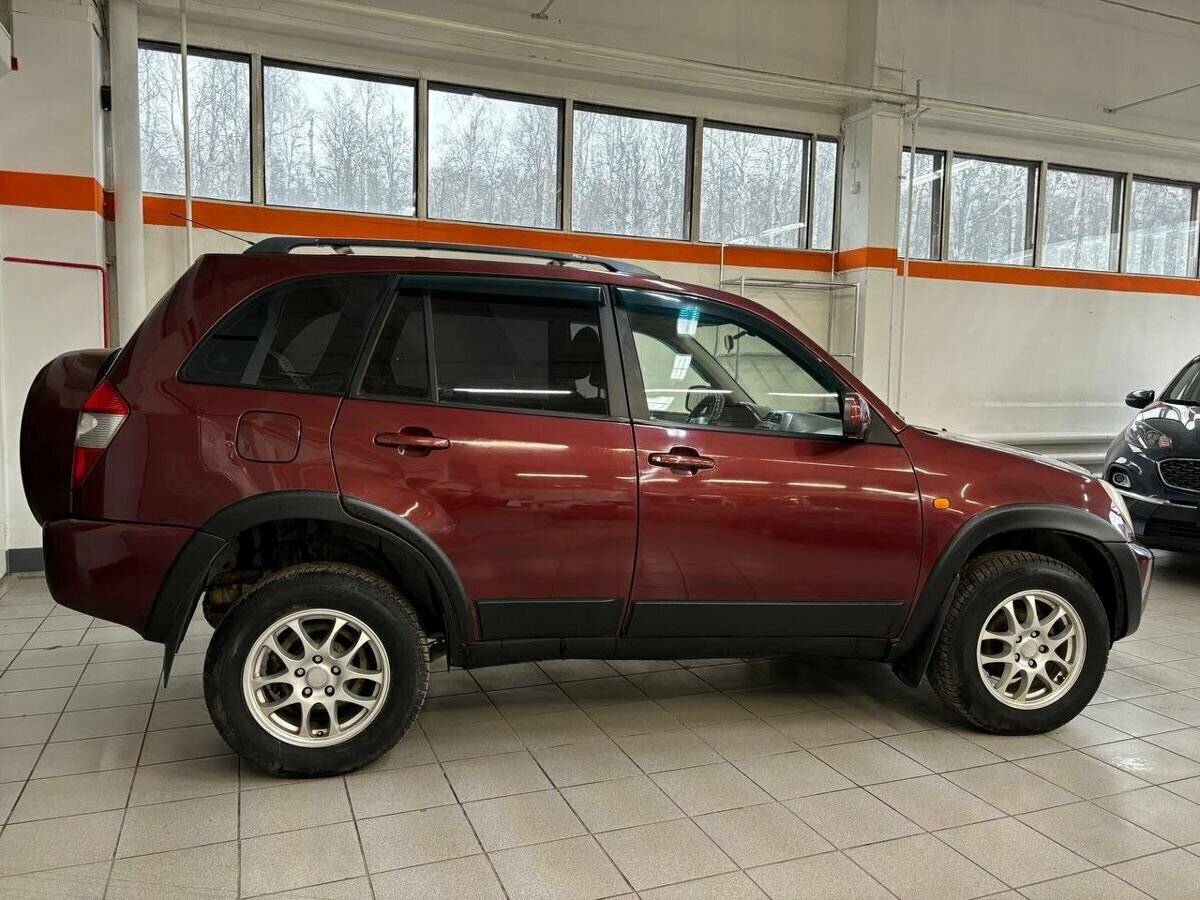 Chery Tiggo (T11), 2007 - 198 266 км. | Фото №4