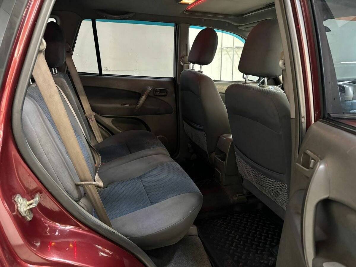 Chery Tiggo (T11), 2007 Фото №17