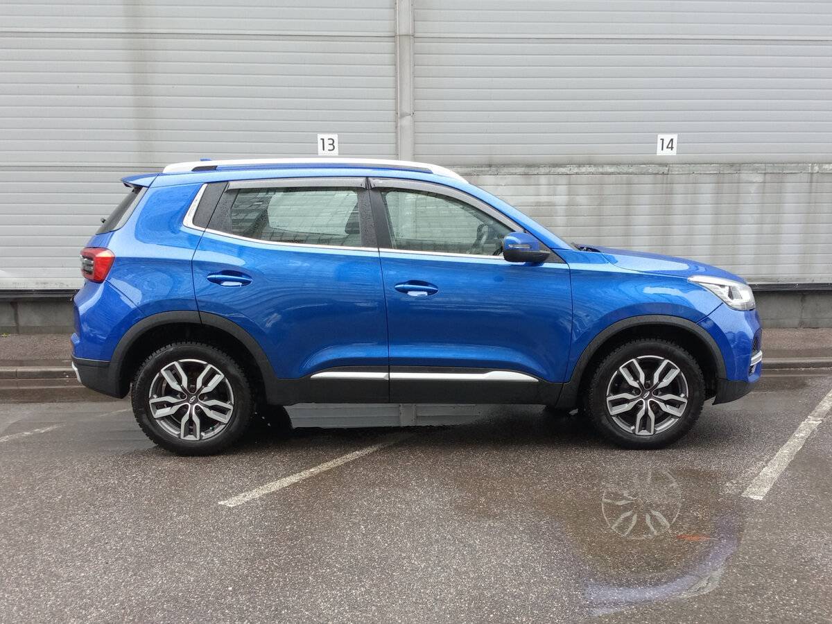 Chery Tiggo 4, 2022 - 70 254 км. | Фото №4