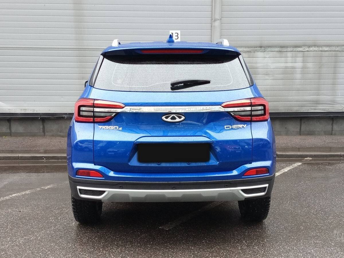 Chery Tiggo 4, 2022 - 70 254 км. | Фото №6