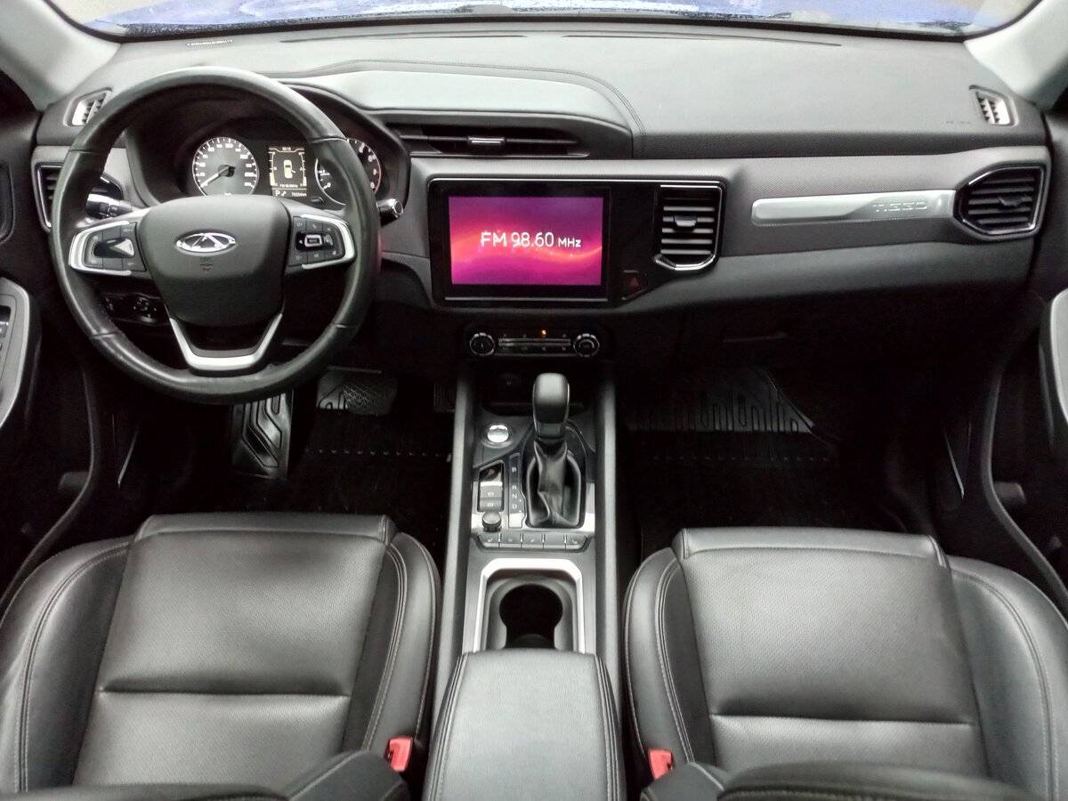 Chery Tiggo 4, 2022 Фото №13