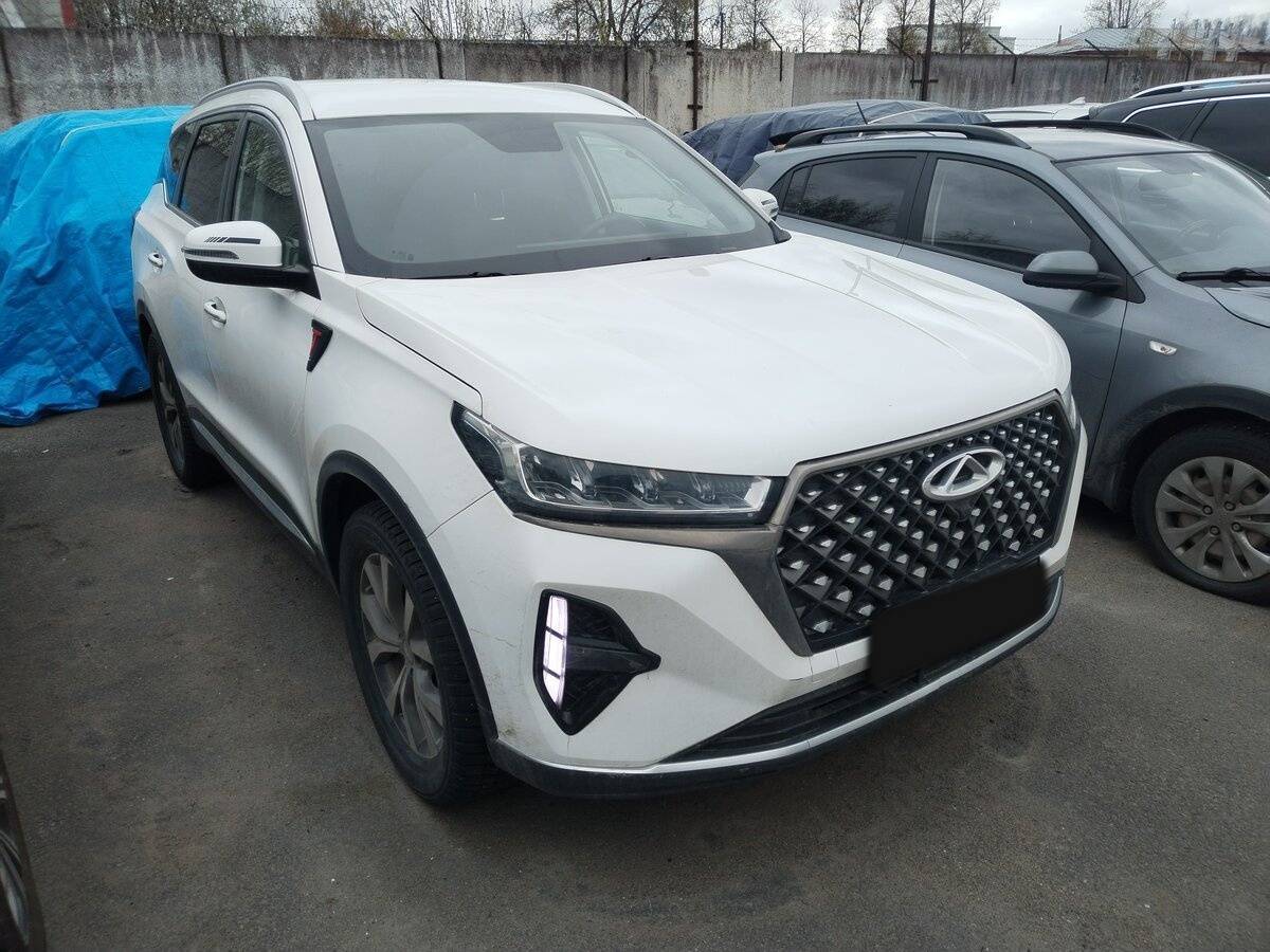 Chery Tiggo 7 Pro Max, 2024 - 19 971 км. | Фото №2