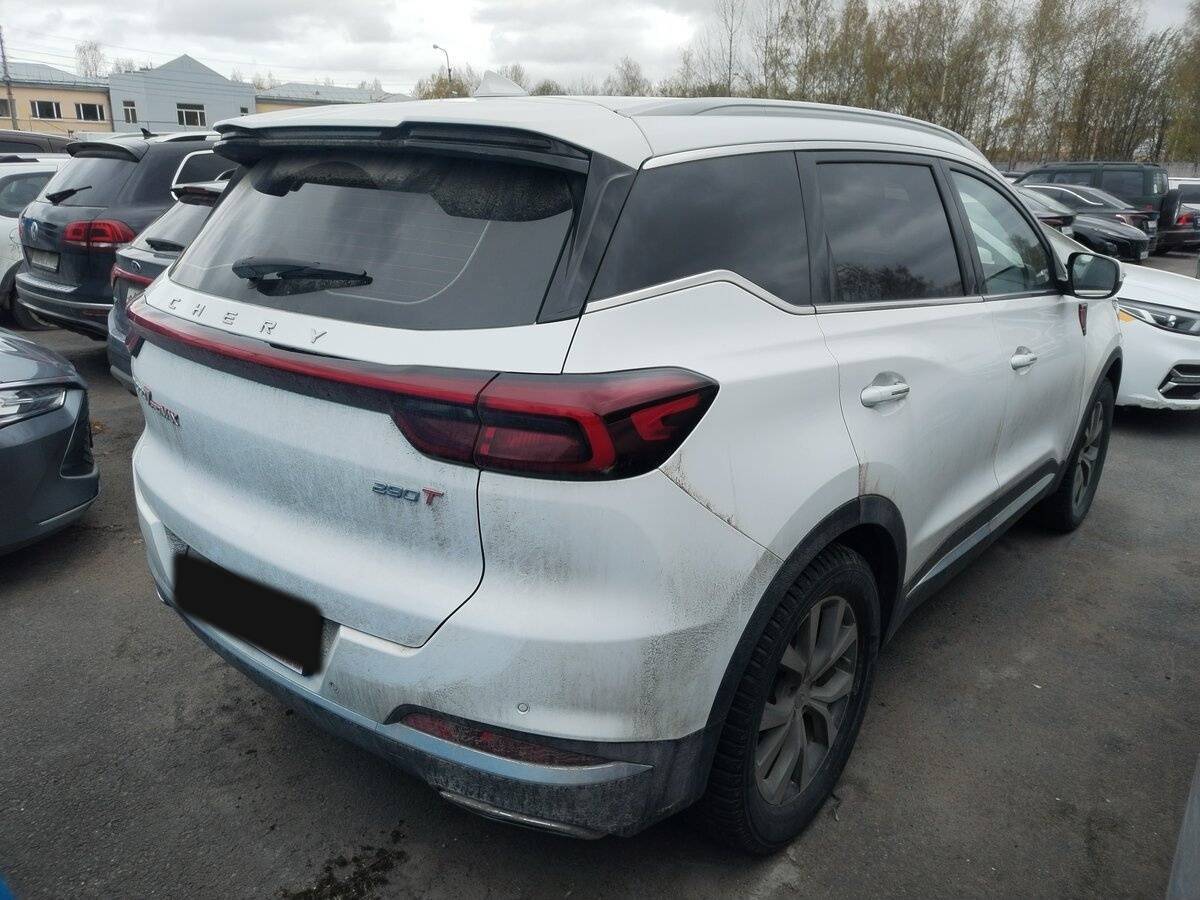 Chery Tiggo 7 Pro Max, 2024 - 19 971 км. | Фото №3