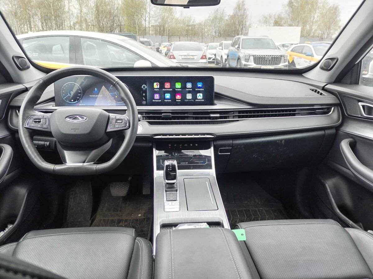 Chery Tiggo 7 Pro Max, 2024 - 19 971 км. | Фото №5