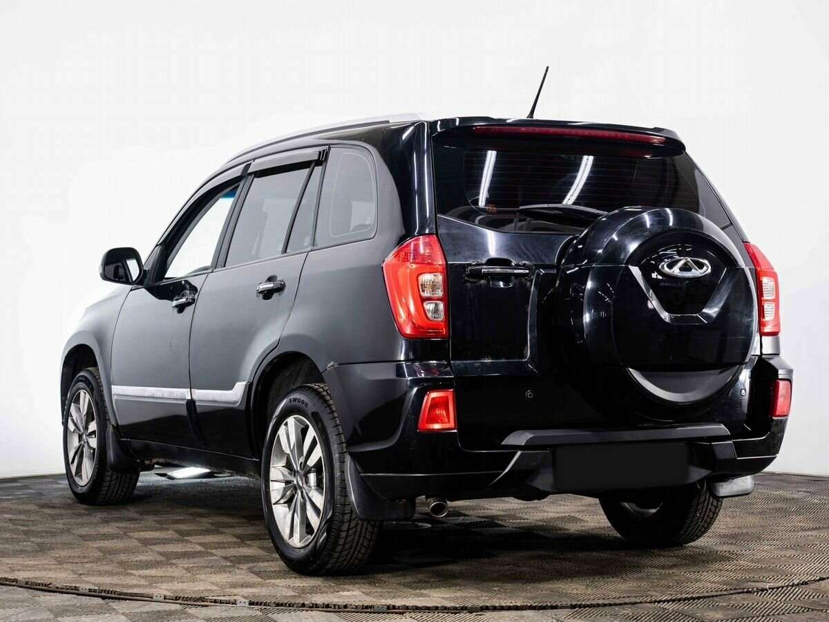 Chery Tiggo 3, 2017 - 136 300 км. | Фото №4