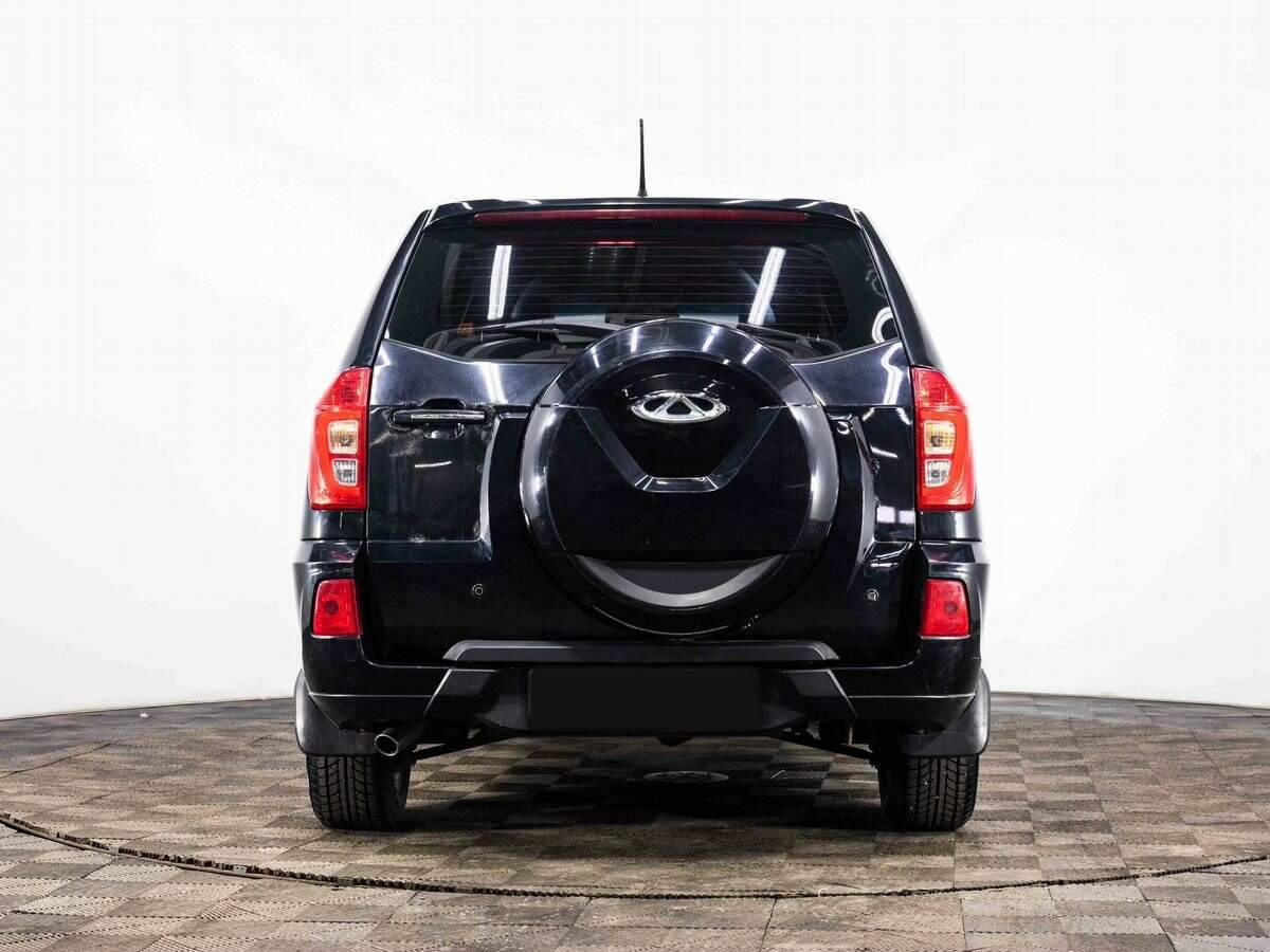 Chery Tiggo 3, 2017 - 136 300 км. | Фото №5