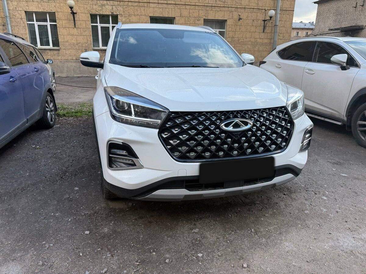 Chery Tiggo 4 Pro, 2023 - 17 644 км. | Фото №2
