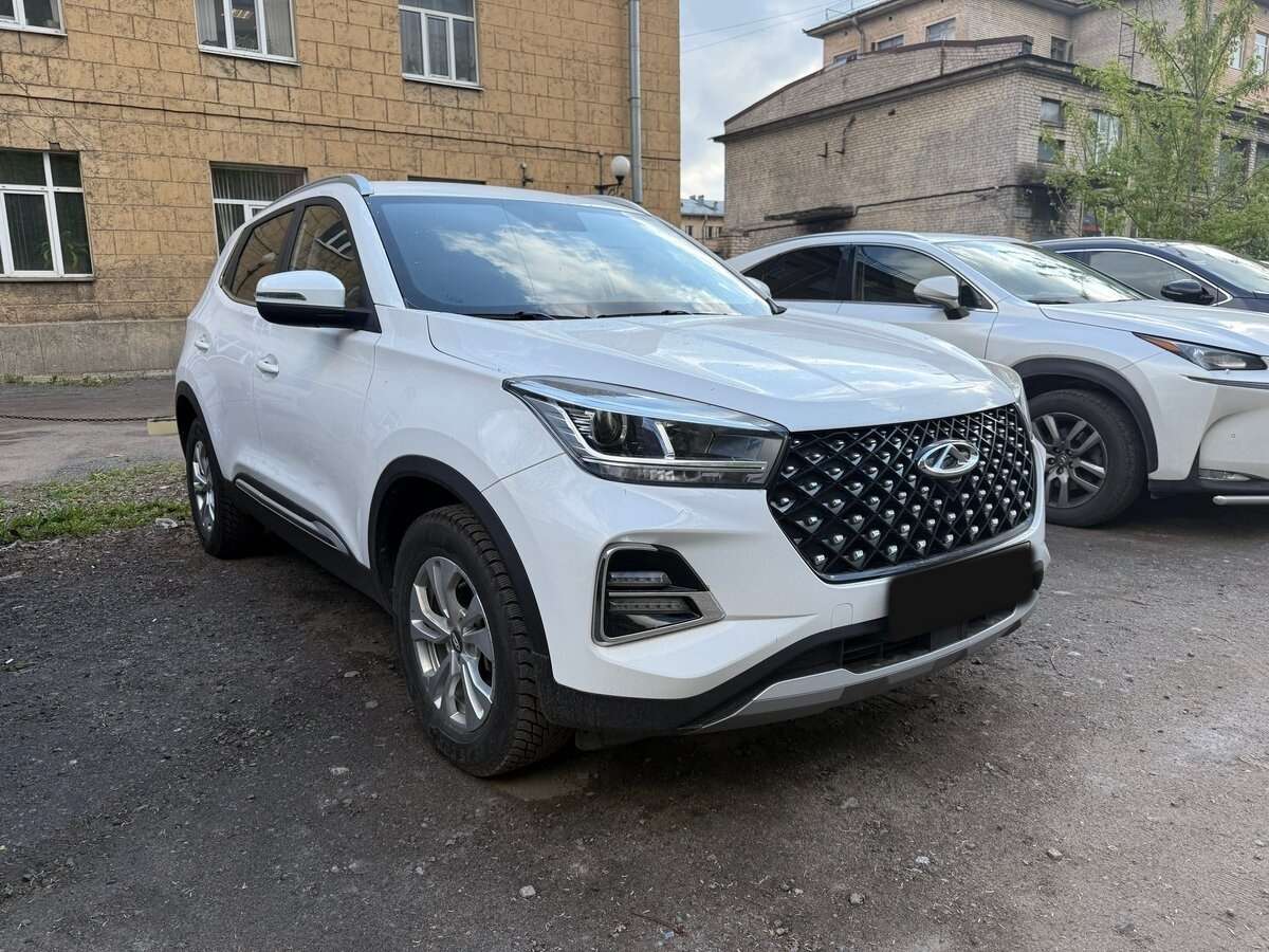Chery Tiggo 4 Pro, 2023 - 17 644 км. | Фото №3