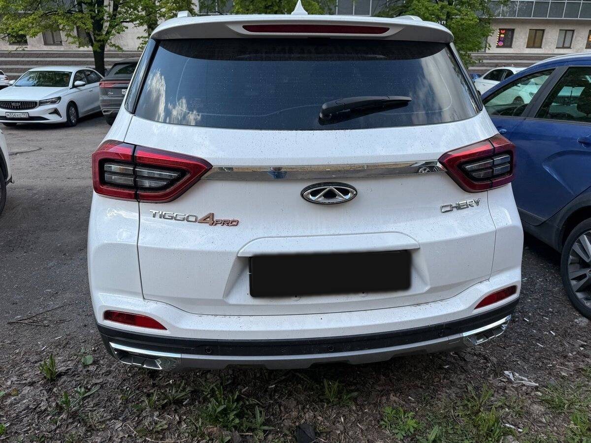 Chery Tiggo 4 Pro, 2023 - 17 644 км. | Фото №5