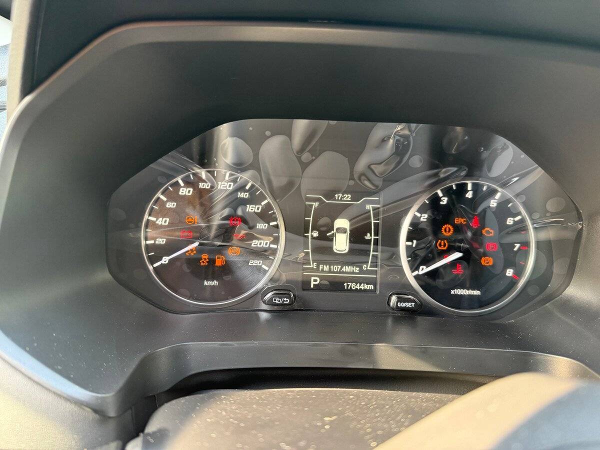 Chery Tiggo 4 Pro, 2023 Фото №10