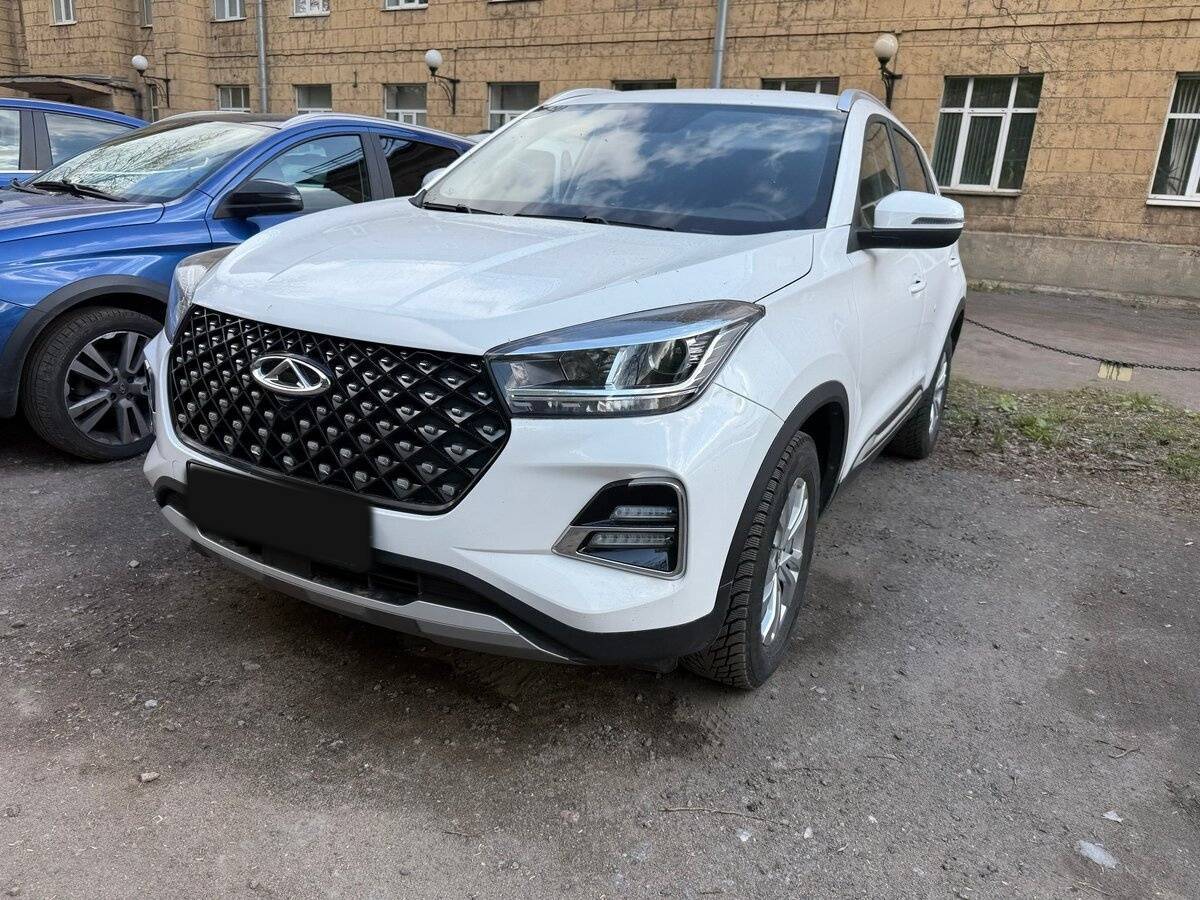Chery Tiggo 4 Pro, 2023 Фото №11