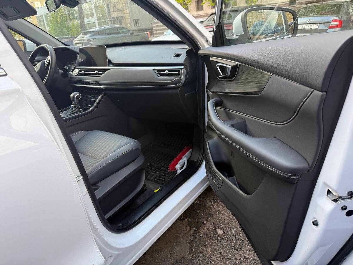 Chery Tiggo 4 Pro, 2023 Фото №12