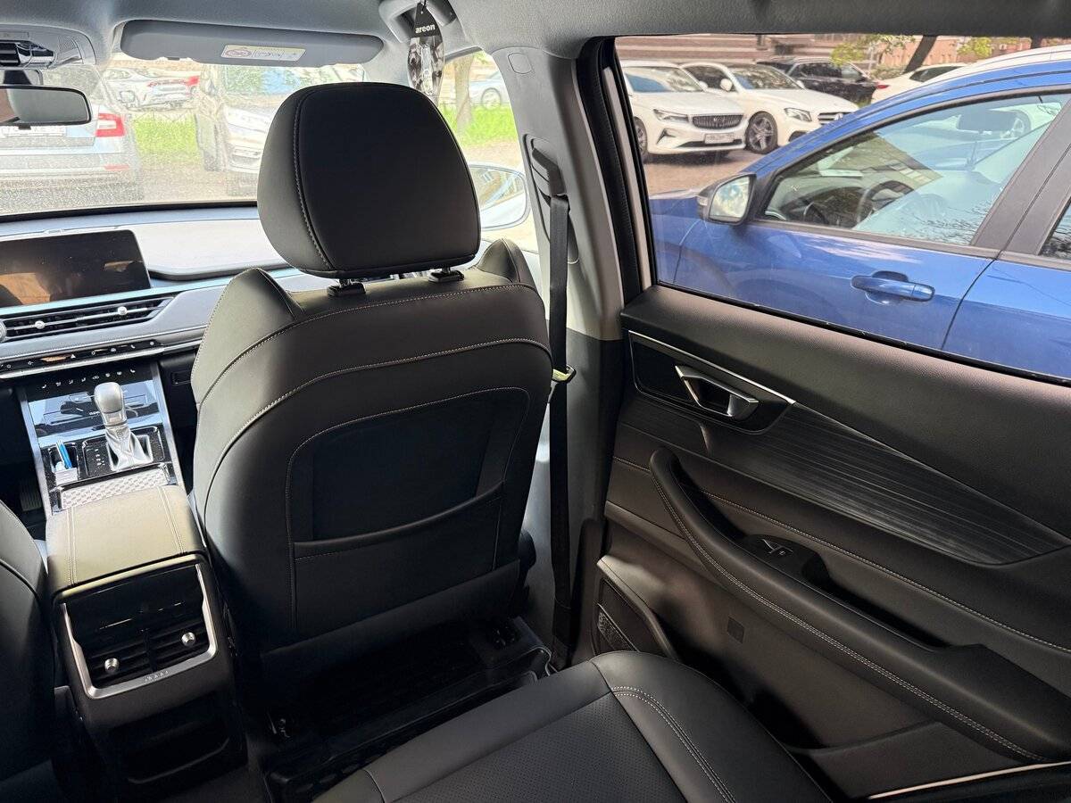 Chery Tiggo 4 Pro, 2023 Фото №13